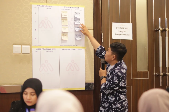 Latihan Board Exercise & Flowchart