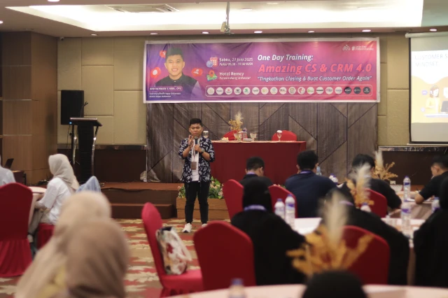 Diskusi & Bedah Kasus CRM