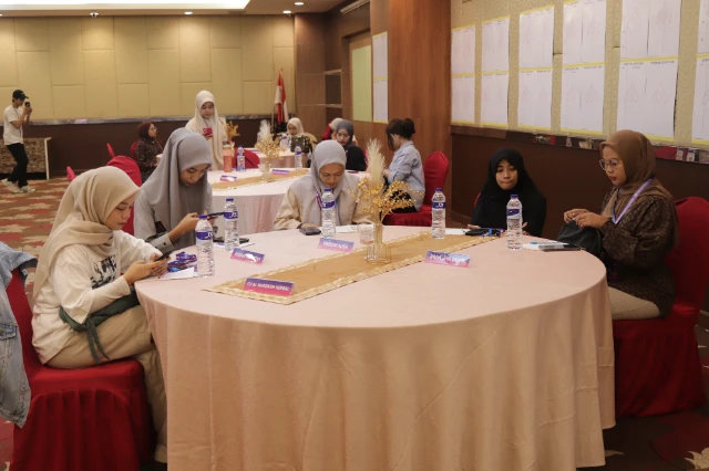 Suasana Belajar Nyaman & Interaktif
